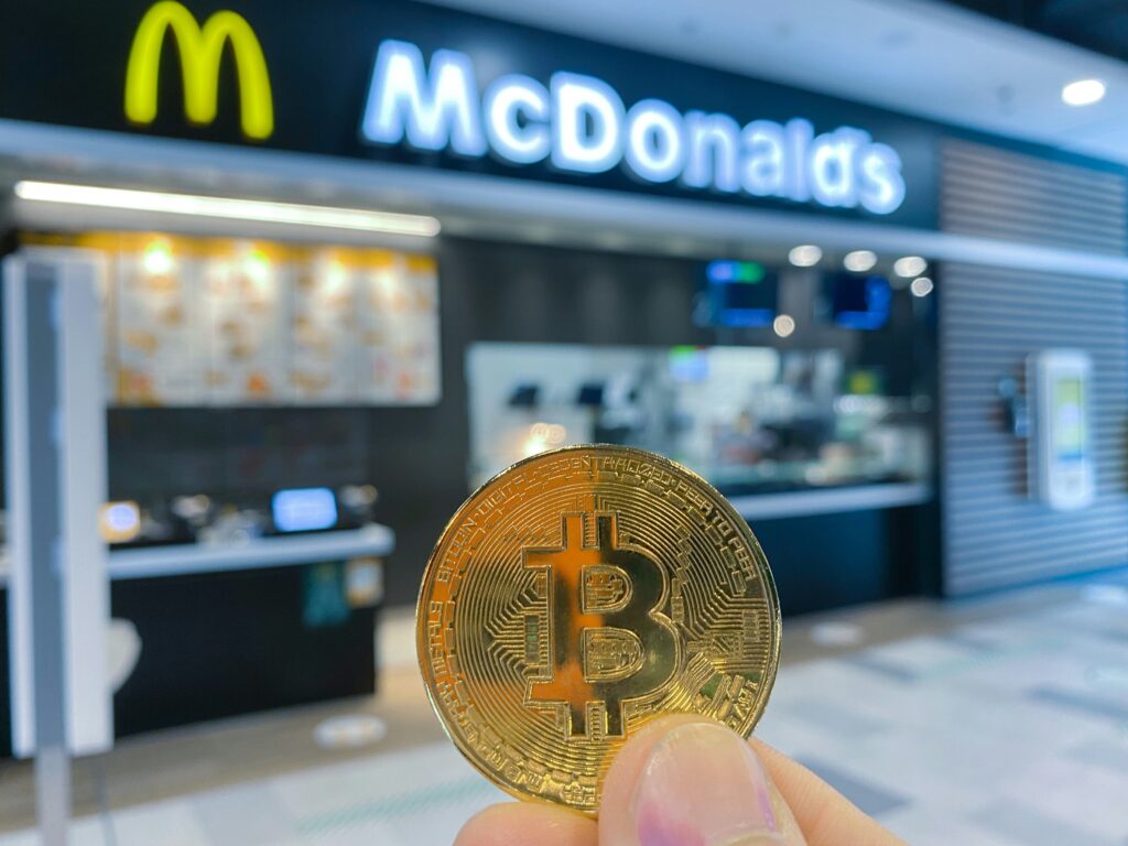 Um dos 10 mitos sobre as criptomoedas.