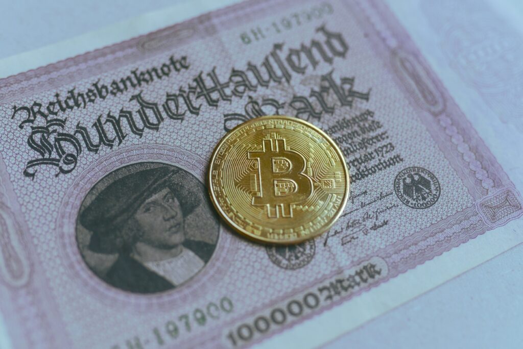 pagamentos com criptomoedas